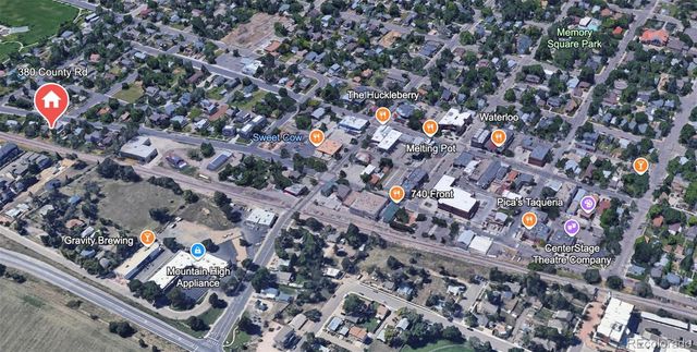 380 County Road, Louisville, CO 80027