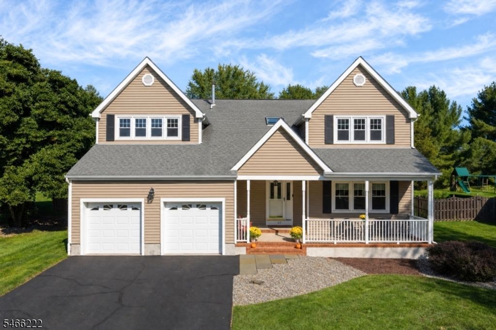 47 Amerman Ln, Hillsborough Twp., NJ 08844 — exterior