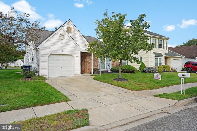 313 MARTINIQUE DR, Williamstown, NJ 08094