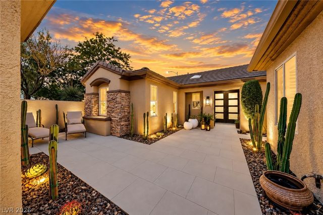 2601 Arimo Drive, Henderson, NV 89052