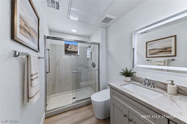 2601 Arimo Drive, Henderson, NV 89052