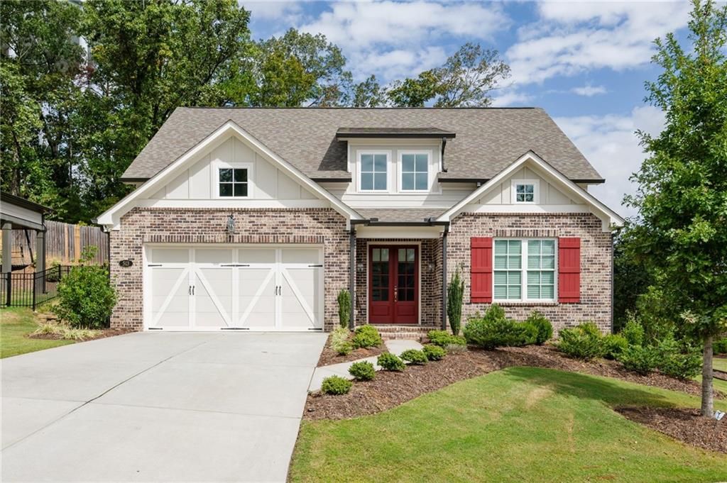 513 Camden Hall Drive, Alpharetta, GA 30022