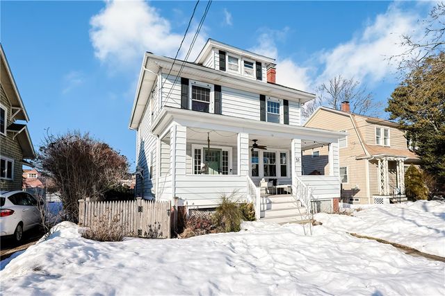 51 Ferncrest Avenue, Cranston, RI 02905