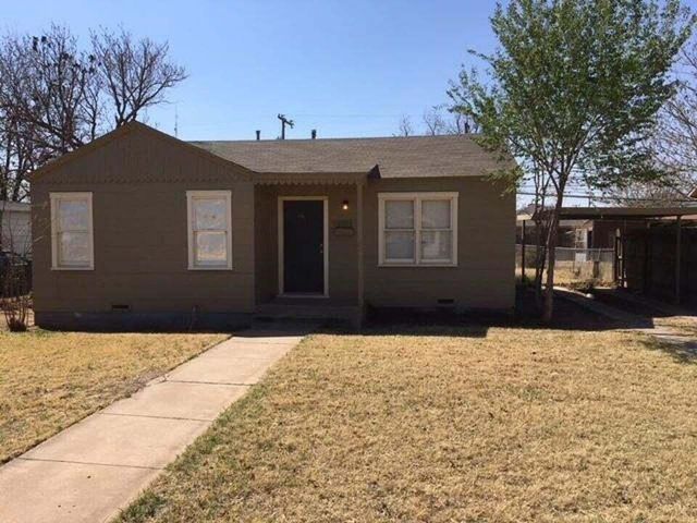 2420 29th Street, Lubbock, TX 79411