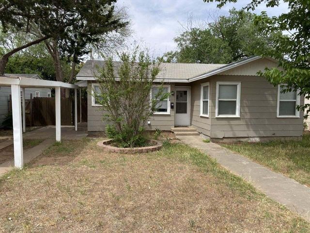 2420 29th Street, Lubbock, TX 79411