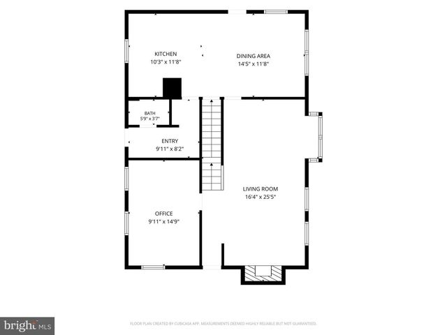 109 N COLES AVE, Maple Shade, NJ 08052
