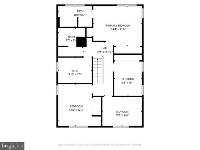 109 N COLES AVE, Maple Shade, NJ 08052