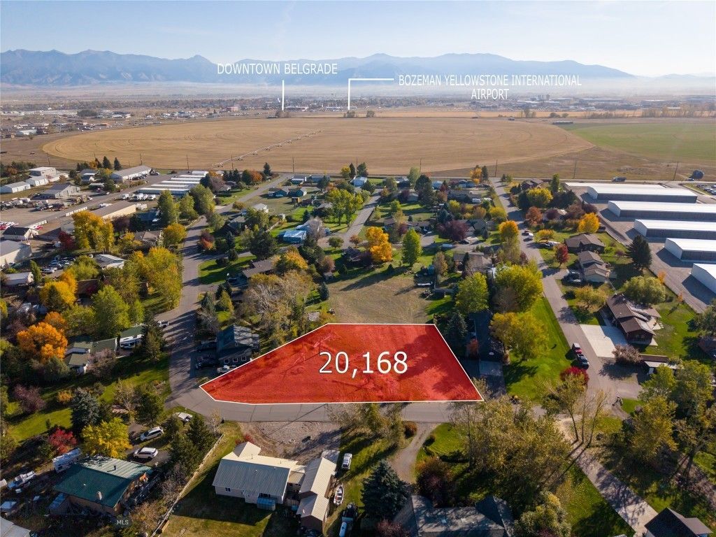 Lot 3 Baldy Mountain Lane, Belgrade, MT 59714 photo 2