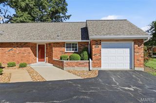 1419 Tahoe Valley Court, Ballwin, MO 63021
