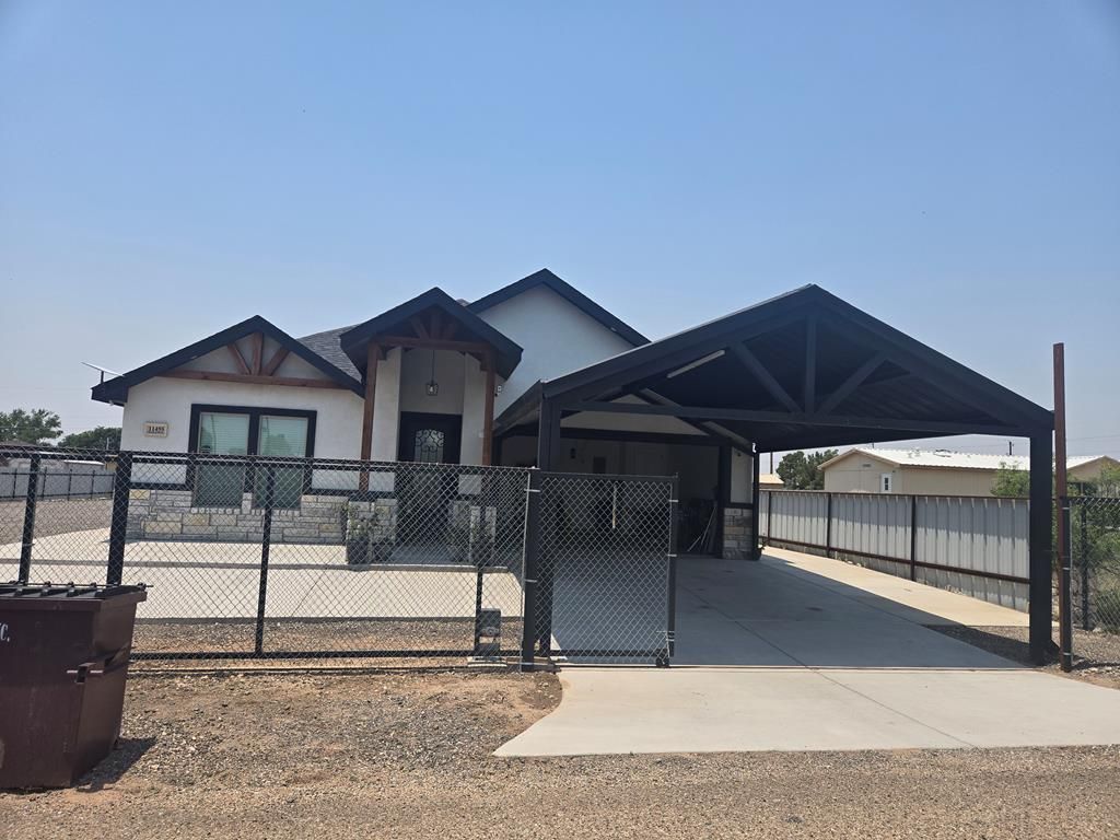 11455 W Chaparral Rd, Odessa, TX 79764