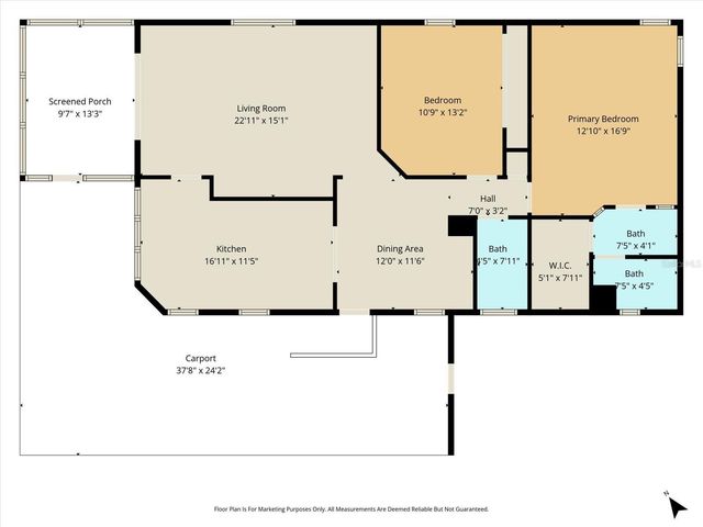 2285 N LOMA POINT, Hernando, FL 34442