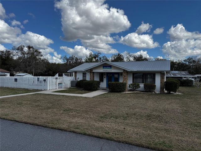 2285 N LOMA POINT, Hernando, FL 34442