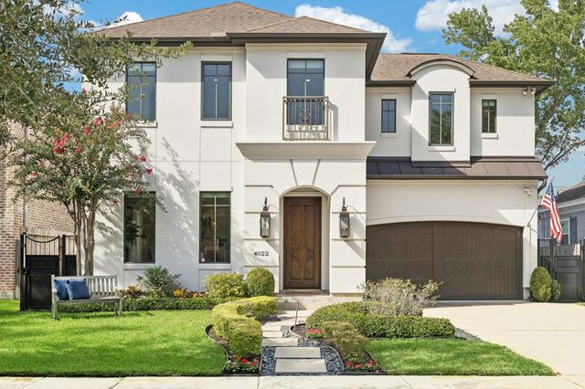 4022 Coleridge Street, West University Place, TX 77005