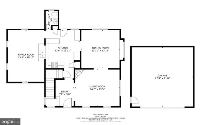 9403 WARREN ST, Silver Spring, MD 20910