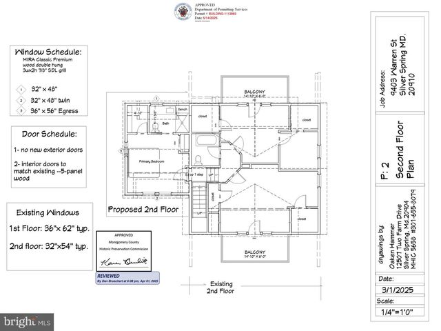 9403 WARREN ST, Silver Spring, MD 20910