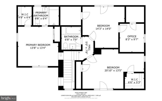 9403 WARREN ST, Silver Spring, MD 20910
