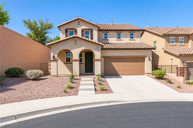 197 Sicily Hills Court, Henderson, NV 89012