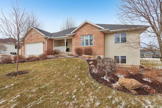 540 Sunrise Drive, Lodi, WI 53555