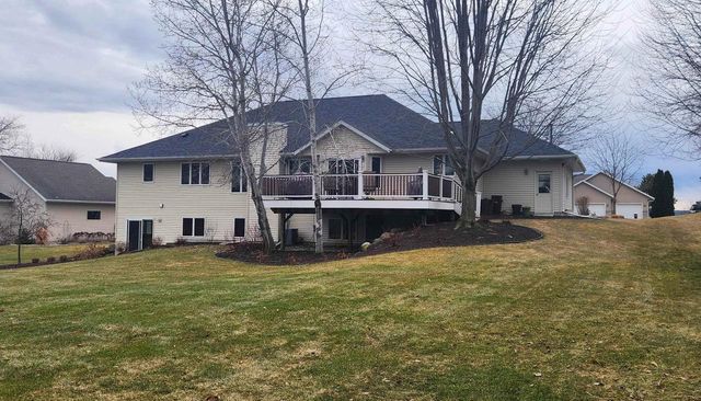 540 Sunrise Drive, Lodi, WI 53555