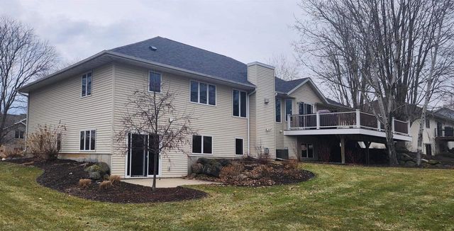 540 Sunrise Drive, Lodi, WI 53555