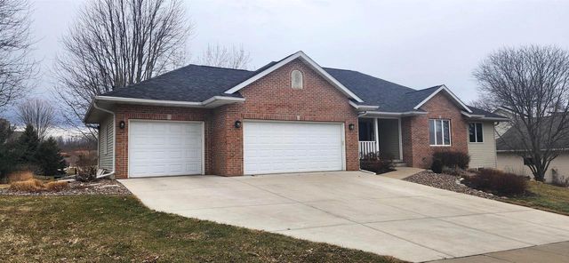 540 Sunrise Drive, Lodi, WI 53555
