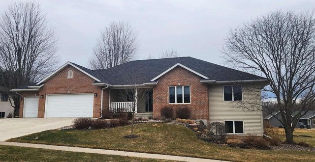 540 Sunrise Drive, Lodi, WI 53555