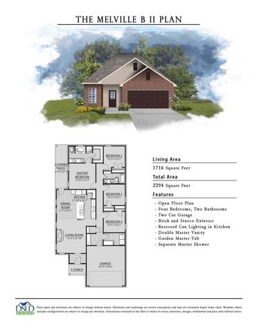 18645 Henley Way, Orange, TX 77630