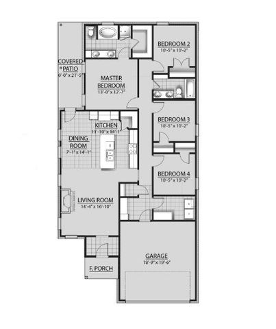 18645 Henley Way, Orange, TX 77630