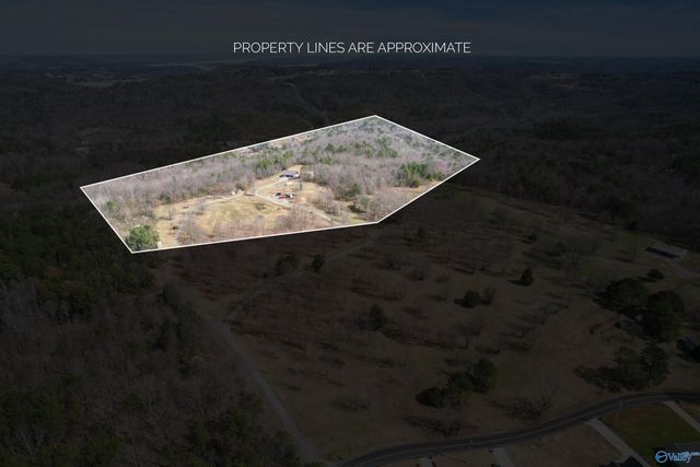 5477 Wyeth Mountain Road, Guntersville, AL 35976