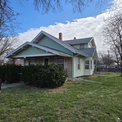 311 N 2nd Street, Canton, KS 67428