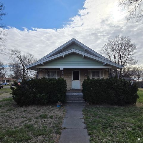 311 N 2nd Street, Canton, KS 67428