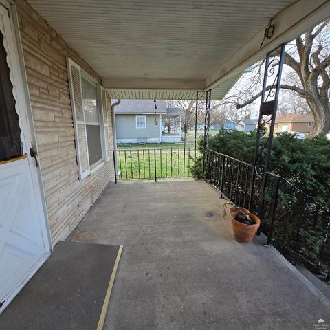 311 N 2nd Street, Canton, KS 67428