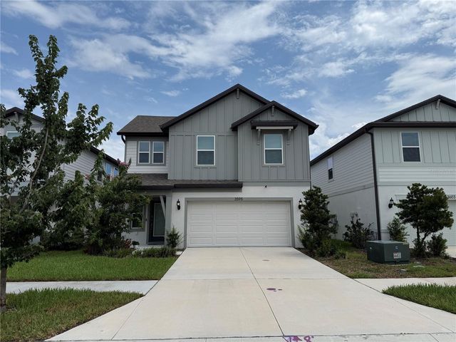 3595 IVY SPRINGS LANE, Land O Lakes, FL 34638