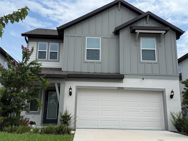 3595 IVY SPRINGS LANE, Land O Lakes, FL 34638