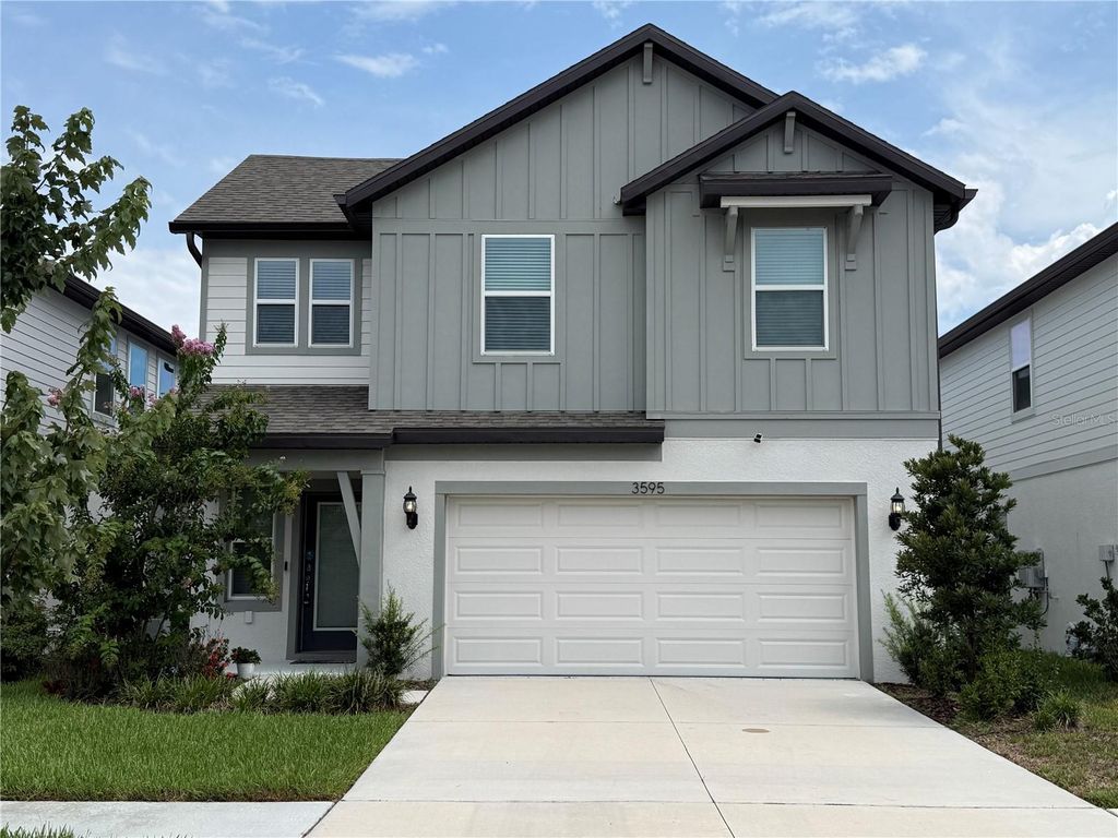 3595 IVY SPRINGS LANE, Land O Lakes, FL 34638
