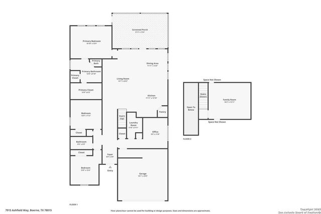 7915 Ashfield Way, Boerne, TX 78015