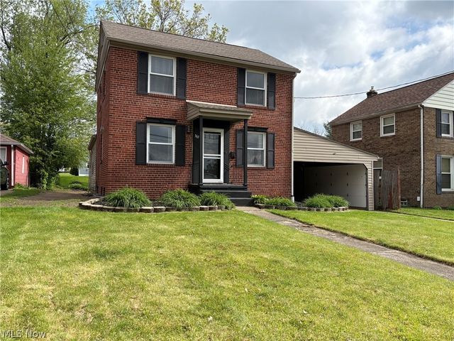 363 E Park Avenue, Barberton, OH 44203