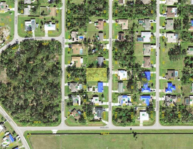 1525 PULASKI STREET, Port Charlotte, FL 33952