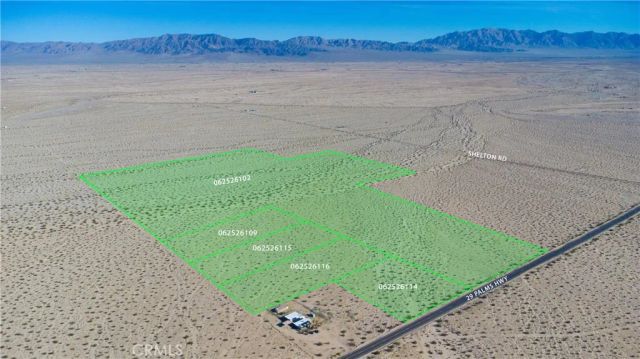 0 29 Palms Hwy Lot 15, 29 Palms, CA 92277