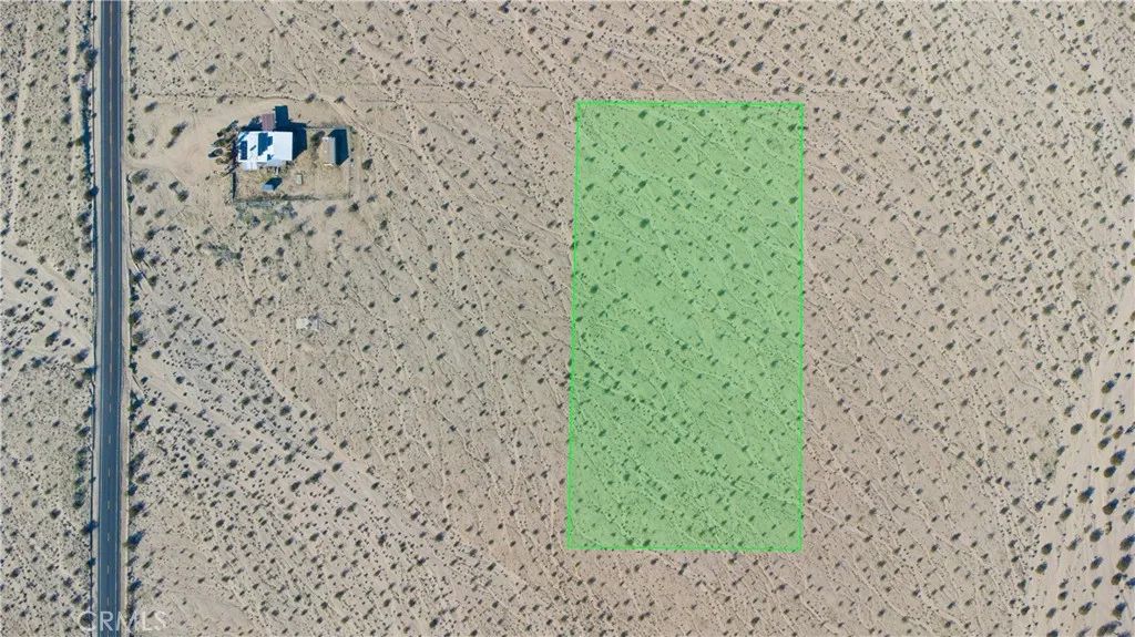 0 29 Palms Hwy Lot 15, 29 Palms, CA 92277