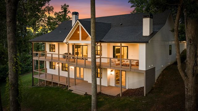 228 Winding Ridge, Blairsville, GA 30512
