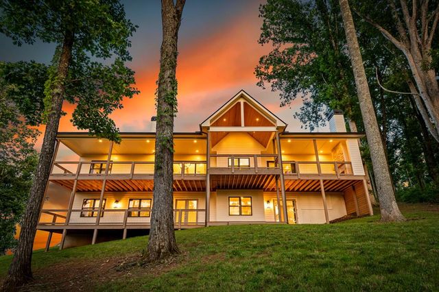 228 Winding Ridge, Blairsville, GA 30512