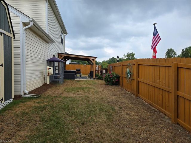 260 Kyndall Run Drive, Lexington, NC 27295