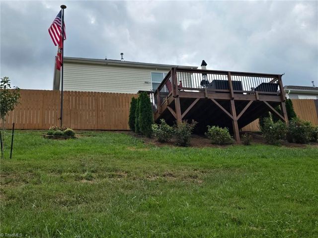 260 Kyndall Run Drive, Lexington, NC 27295
