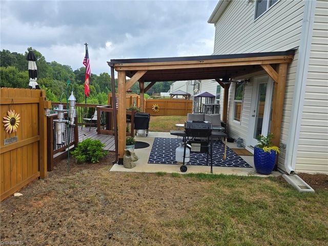 260 Kyndall Run Drive, Lexington, NC 27295
