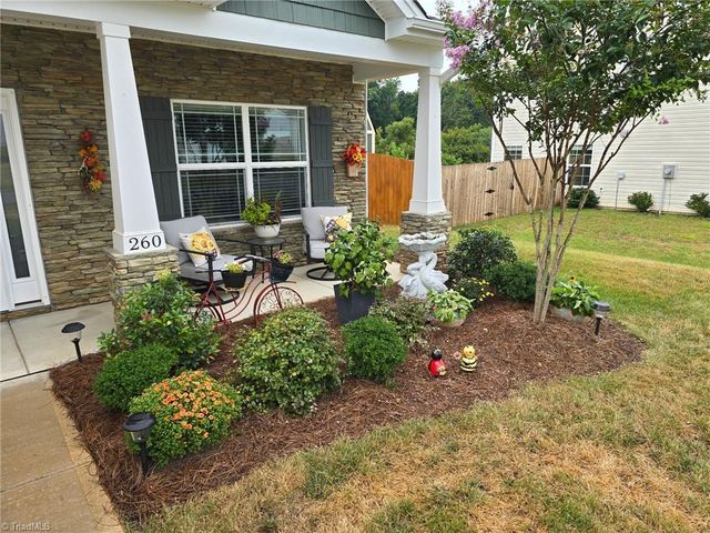 260 Kyndall Run Drive, Lexington, NC 27295