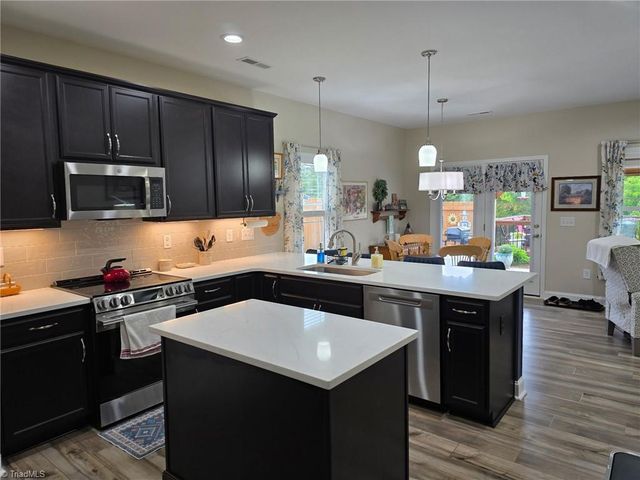 260 Kyndall Run Drive, Lexington, NC 27295