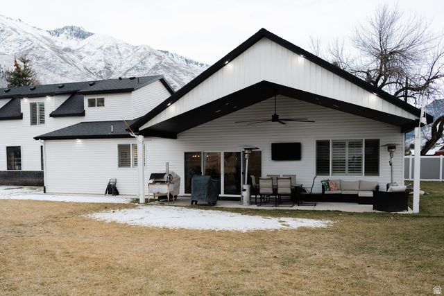 745 E MAPLE ST, Mapleton, UT 84664