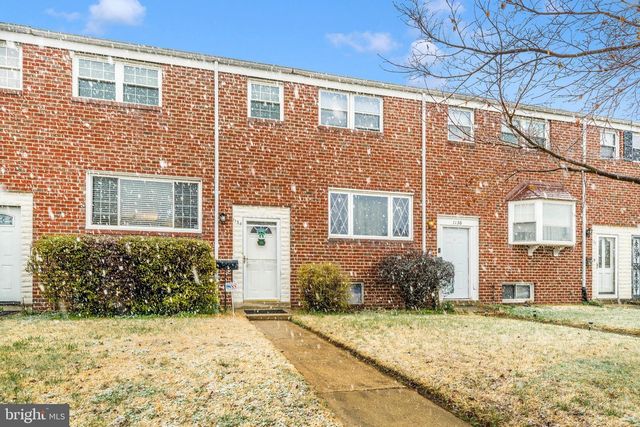 1134 CIRCLE DR, Halethorpe, MD 21227