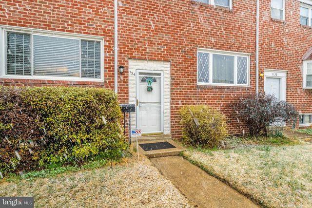 1134 CIRCLE DR, Halethorpe, MD 21227